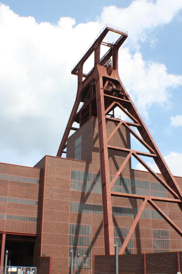 Ferienwohnung Zollverein Essen Exteriör bild